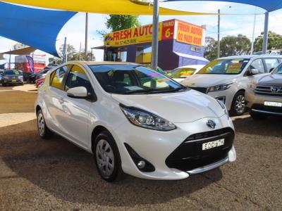 2020 Toyota Prius C Hatchback NHP10R for sale in Blacktown